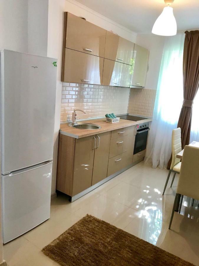 Anastasia Apartament Cu 2 Camere Orşova Eksteriør billede